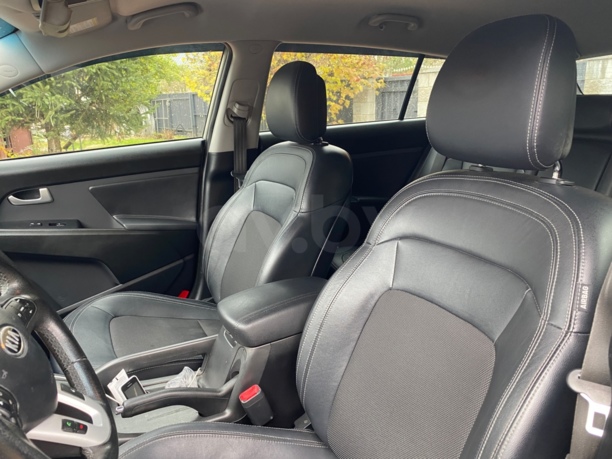 Kia Sportage III, 2011 г.