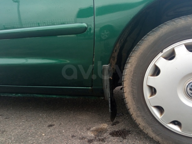 Volkswagen Sharan I, 1999 г.