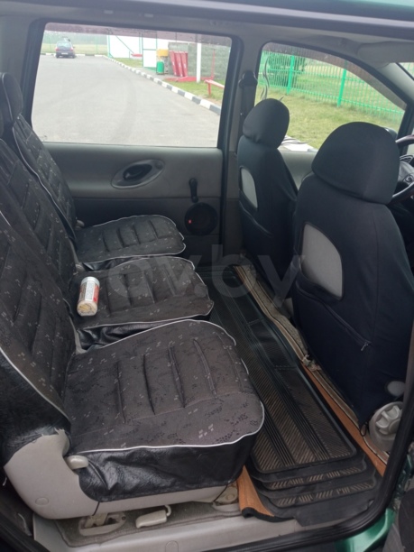 Volkswagen Sharan I, 1999 г.