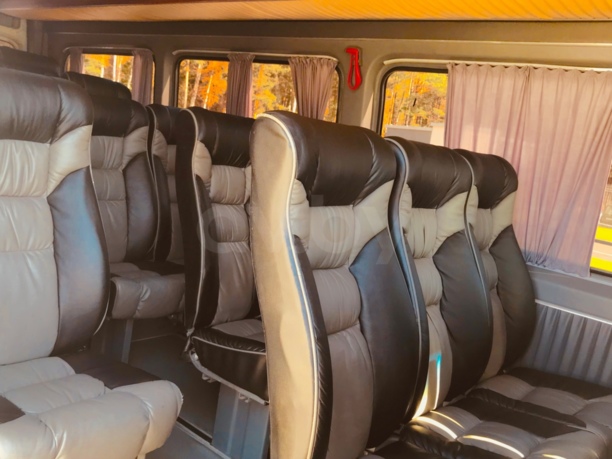 Mercedes-Benz Sprinter, 2008 г.