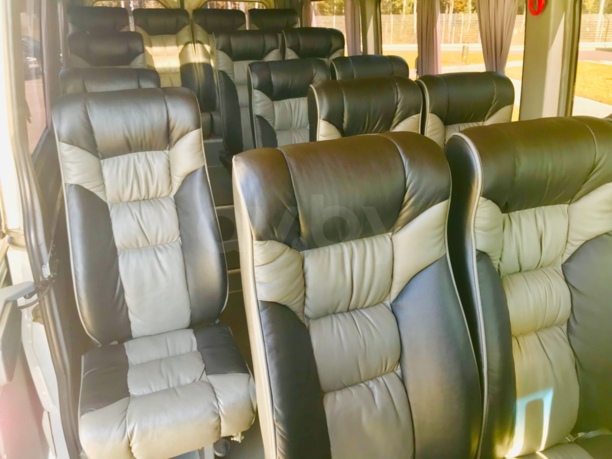 Mercedes-Benz Sprinter, 2008 г.