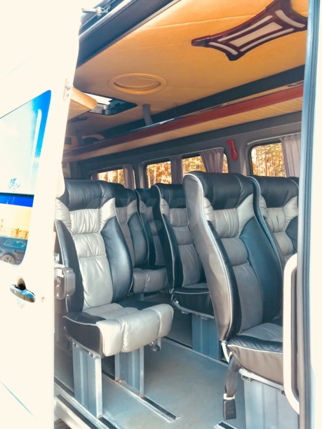 Mercedes-Benz Sprinter, 2008 г.