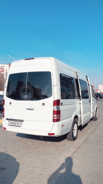 Mercedes-Benz Sprinter, 2008 г.