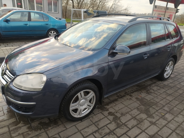 Volkswagen Golf V, 2007 г.
