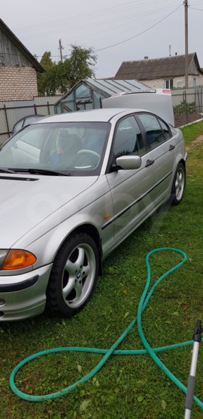 BMW 3 серия E46, 1998 г.