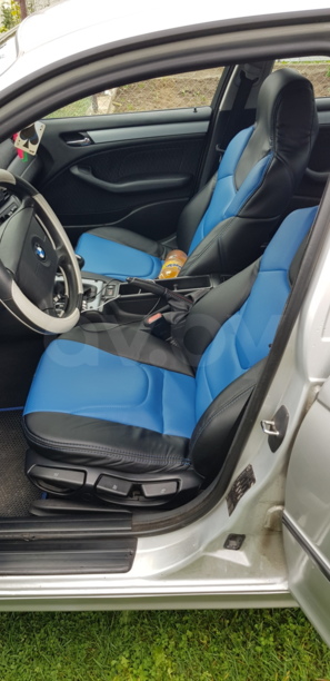BMW 3 серия E46, 1998 г.