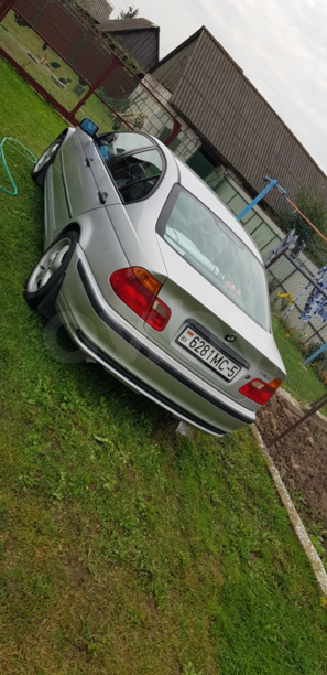 BMW 3 серия E46, 1998 г.
