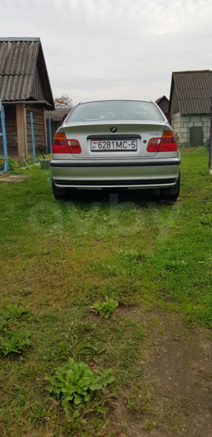 BMW 3 серия E46, 1998 г.