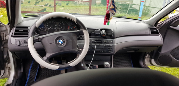 BMW 3 серия E46, 1998 г.