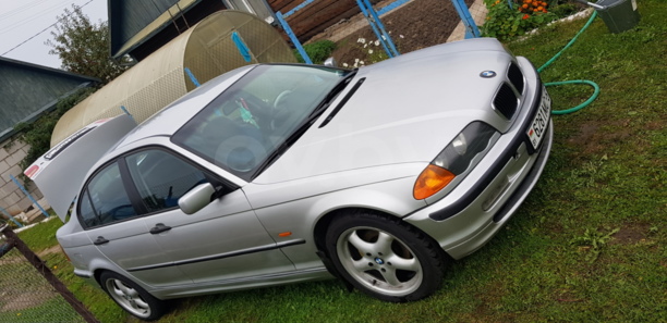BMW 3 серия E46, 1998 г.