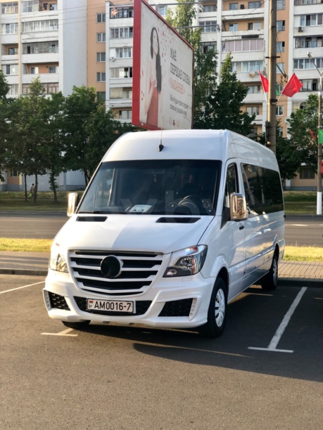 Mercedes-Benz Sprinter, 2008 г.