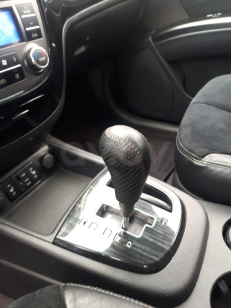Hyundai Santa Fe CM, 5 мест, 2008 г.
