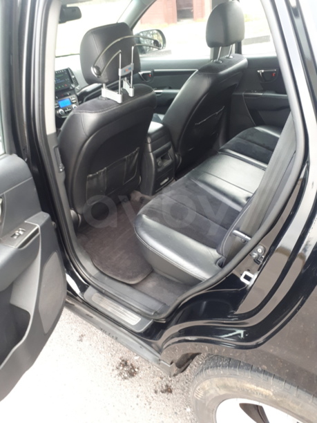 Hyundai Santa Fe CM, 5 мест, 2008 г.