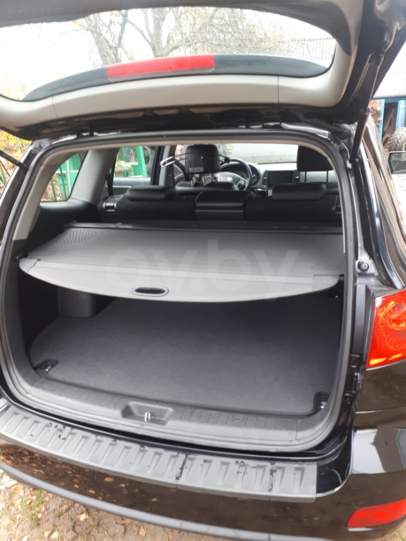 Hyundai Santa Fe CM, 5 мест, 2008 г.