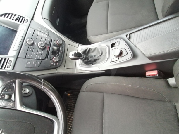 Opel Insignia I, 2009 г.