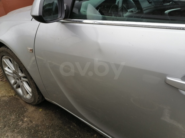 Opel Insignia I, 2009 г.