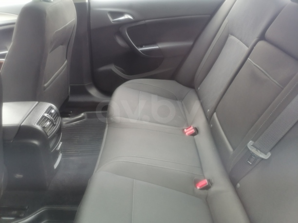 Opel Insignia I, 2009 г.