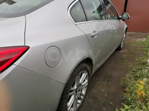 Opel Insignia I, 2009 г.