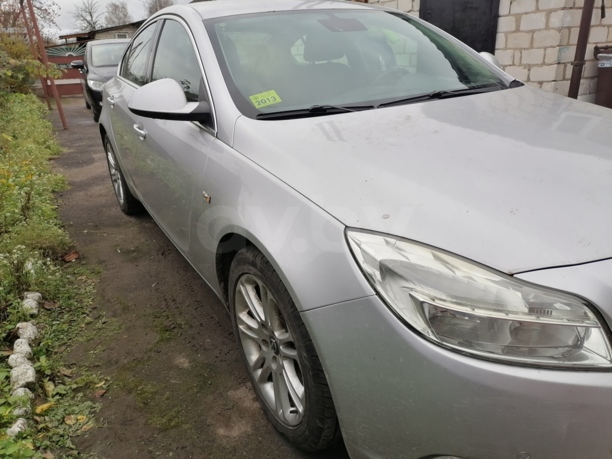 Opel Insignia I, 2009 г.