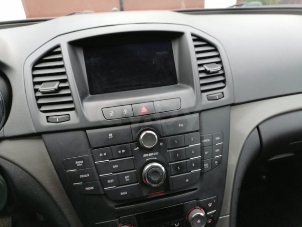 Opel Insignia I, 2009 г.