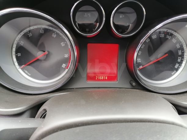 Opel Insignia I, 2009 г.