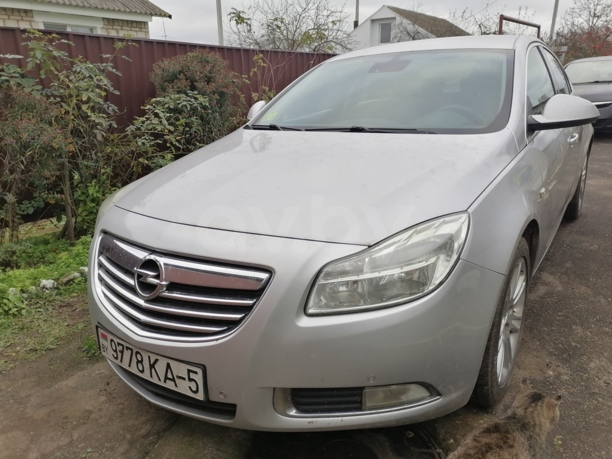 Opel Insignia I, 2009 г.