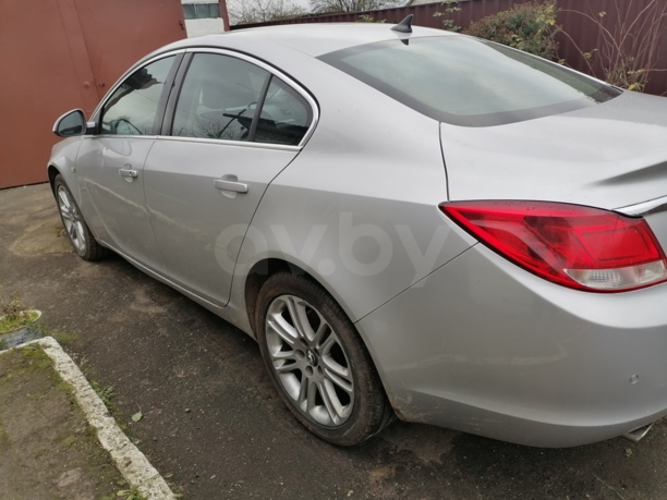 Opel Insignia I, 2009 г.