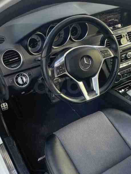 Mercedes-Benz C-Класс W204, S204, 2011 г.