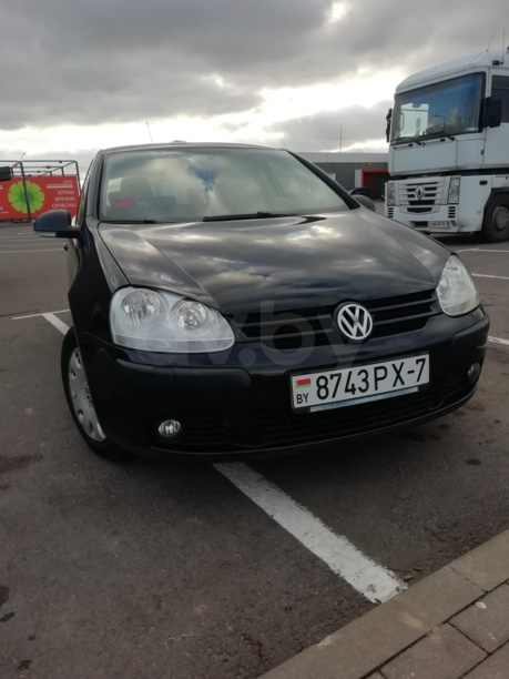 Volkswagen Golf V, 2008 г.