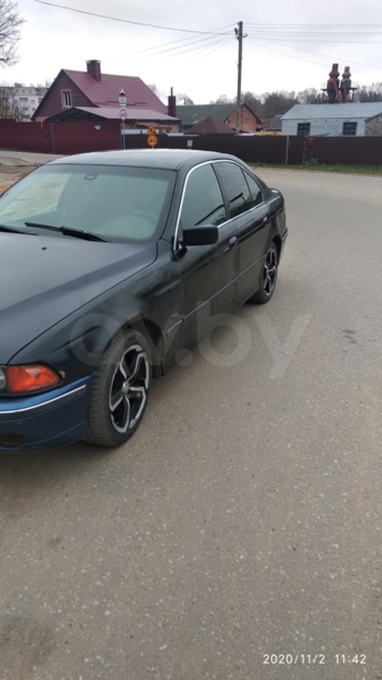 BMW 5 серия E39, 1996 г.