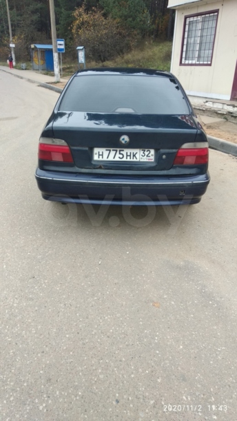 BMW 5 серия E39, 1996 г.