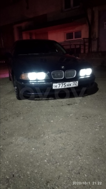 BMW 5 серия E39, 1996 г.