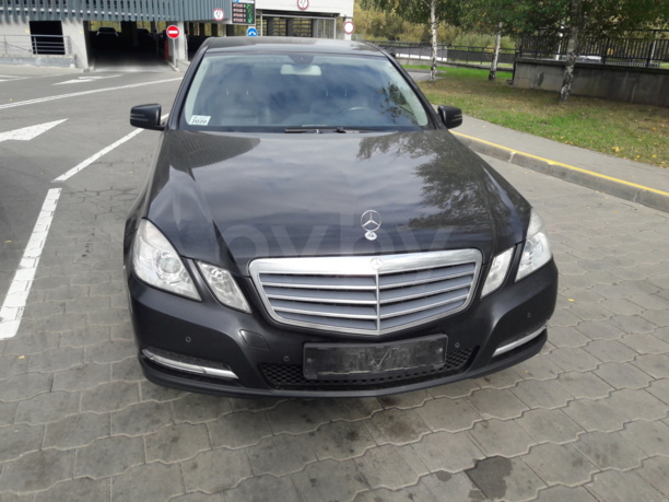 Mercedes-Benz E-Класс W212, S212, C207, A207, 2012 г.