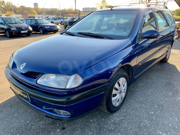 Renault Laguna I, 1997 г.