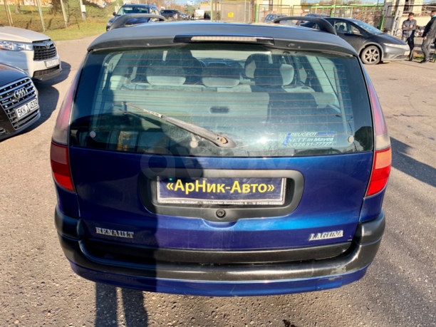 Renault Laguna I, 1997 г.