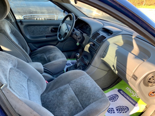 Renault Laguna I, 1997 г.