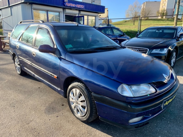 Renault Laguna I, 1997 г.