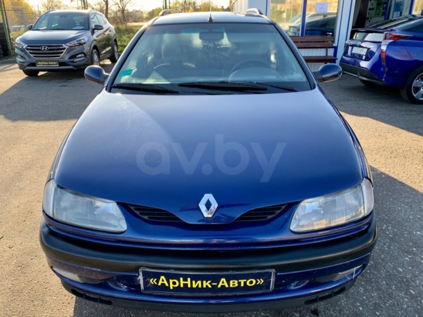 Renault Laguna I, 1997 г.