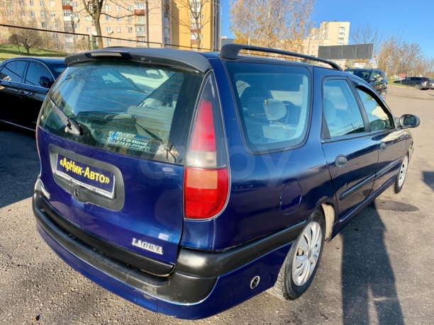 Renault Laguna I, 1997 г.