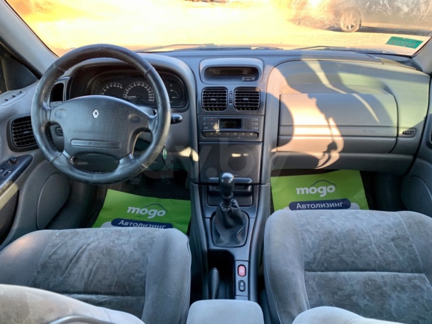 Renault Laguna I, 1997 г.