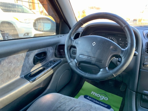 Renault Laguna I, 1997 г.