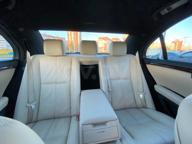 Mercedes-Benz S-Класс W221, 2007 г.