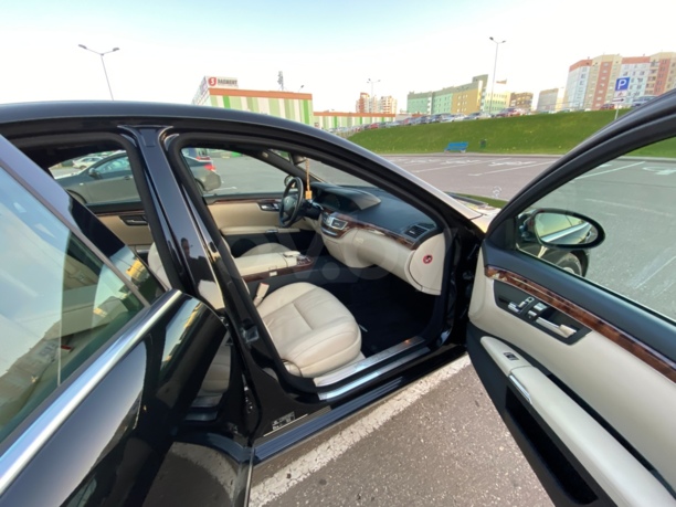 Mercedes-Benz S-Класс W221, 2007 г.