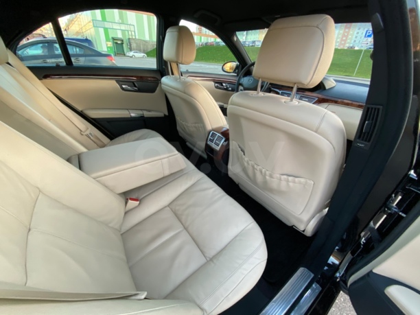 Mercedes-Benz S-Класс W221, 2007 г.
