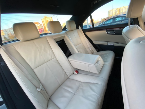 Mercedes-Benz S-Класс W221, 2007 г.