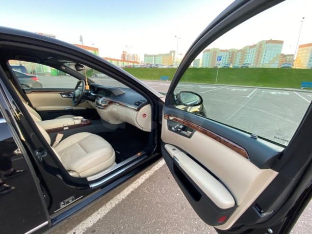 Mercedes-Benz S-Класс W221, 2007 г.