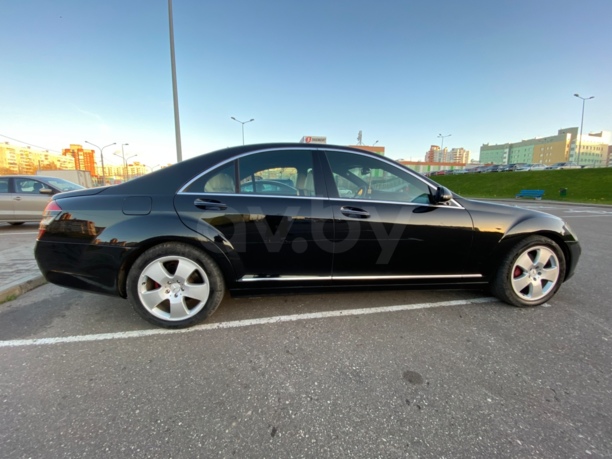 Mercedes-Benz S-Класс W221, 2007 г.