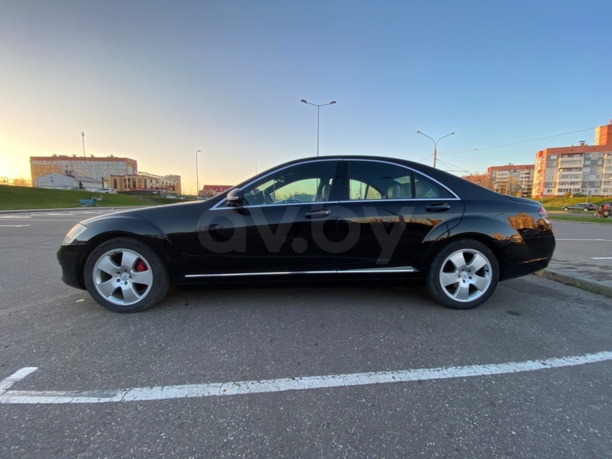 Mercedes-Benz S-Класс W221, 2007 г.