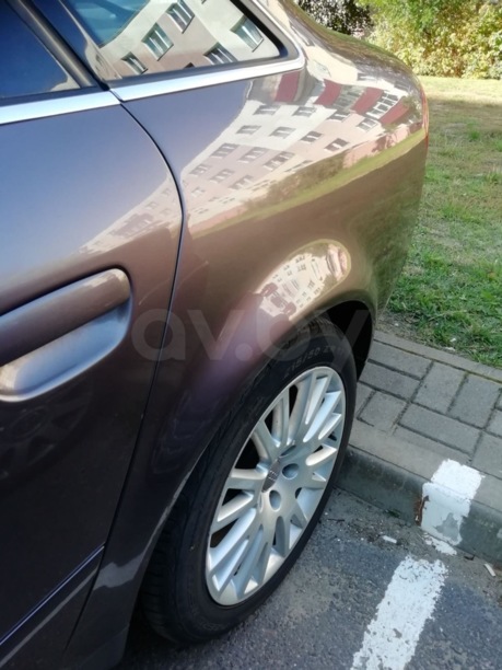 Audi A6 C5, 1998 г.