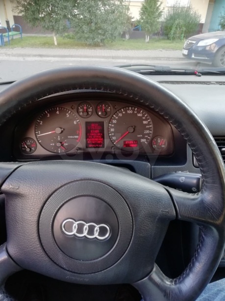 Audi A6 C5, 1998 г.